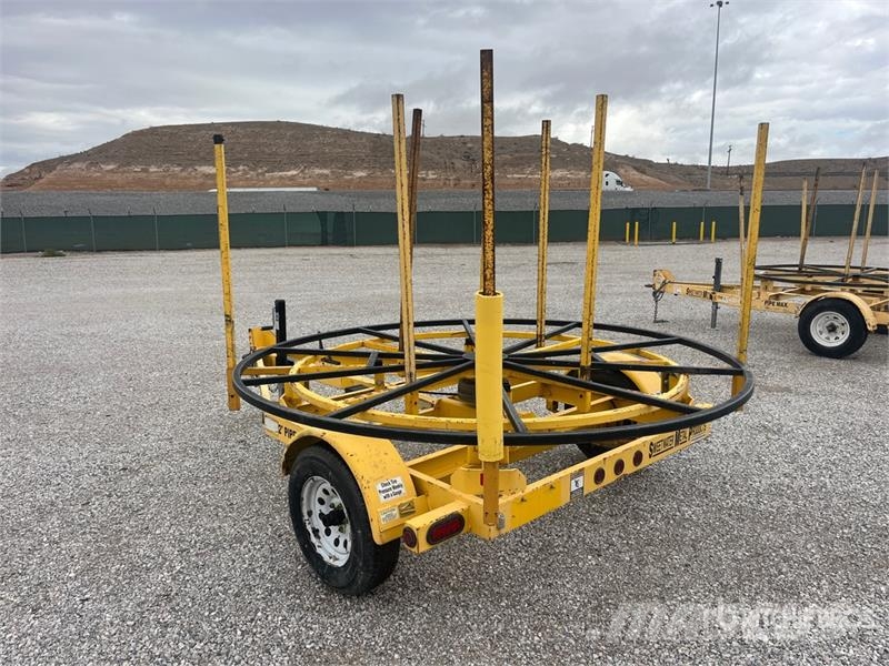  Sweetwater S/A (1) Reel Trailer Andere Anhänger