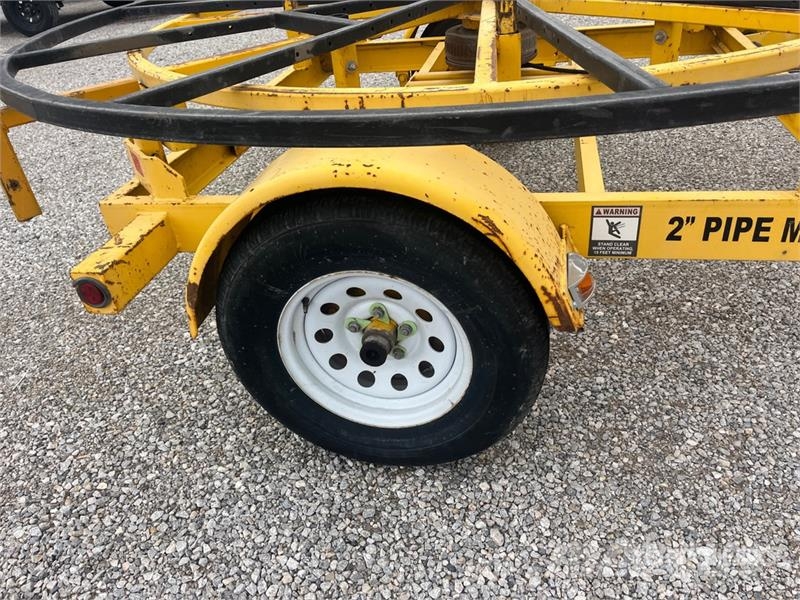  Sweetwater S/A (1) Reel Trailer Andere Anhänger