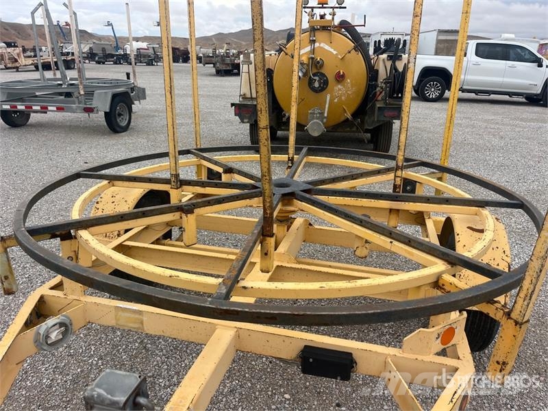 Sweetwater S/A (1) Reel Trailer Andere Anhänger