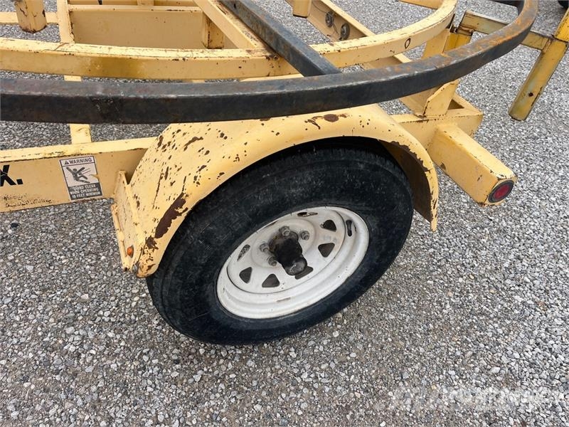 Sweetwater S/A (1) Reel Trailer Andere Anhänger