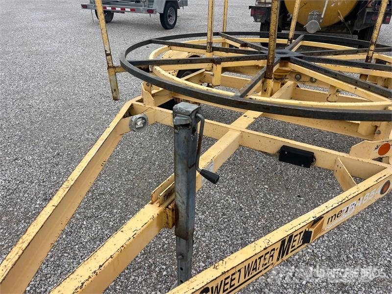 Sweetwater S/A (1) Reel Trailer Andere Anhänger