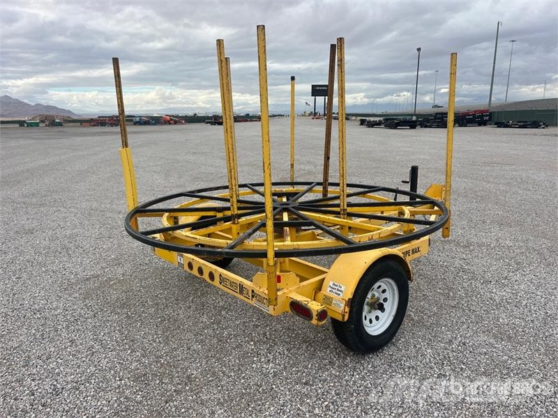  Sweetwater S/A (1) Reel Trailer Andere Anhänger