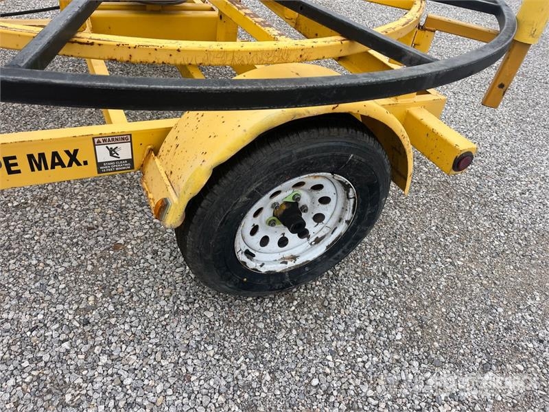  Sweetwater S/A (1) Reel Trailer Andere Anhänger
