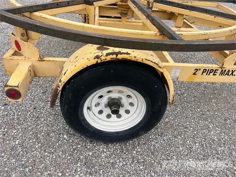 Sweetwater S/A (1) Reel Trailer Andere Anhänger