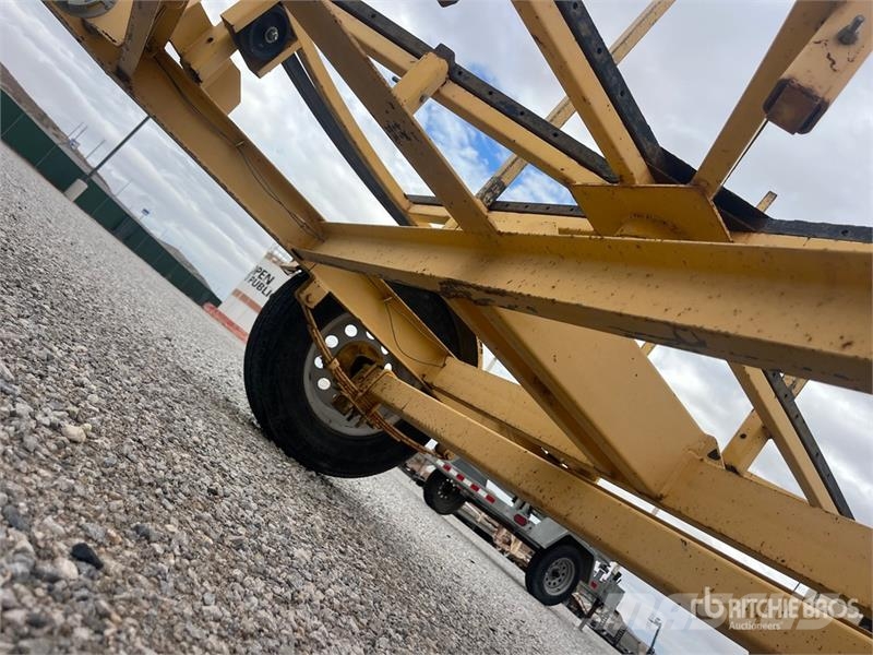 Sweetwater S/A (1) Reel Trailer Andere Anhänger