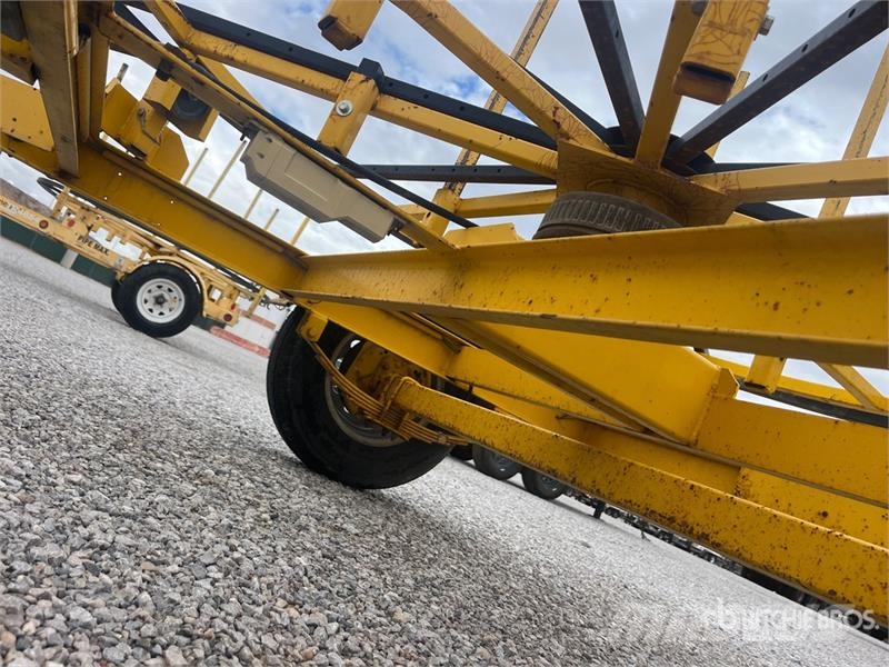  Sweetwater S/A (1) Reel Trailer Andere Anhänger