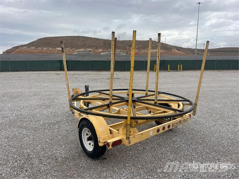 Sweetwater S/A (1) Reel Trailer Andere Anhänger