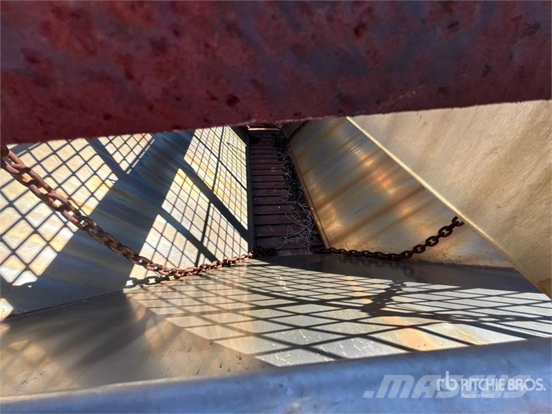 Swenson Salt Spreader 砂鹽撒布機