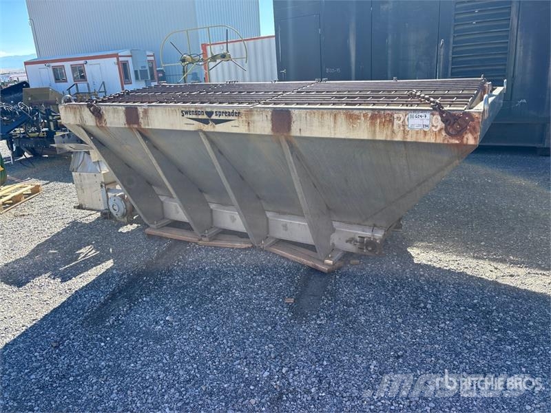 Swenson Salt Spreader 砂鹽撒布機
