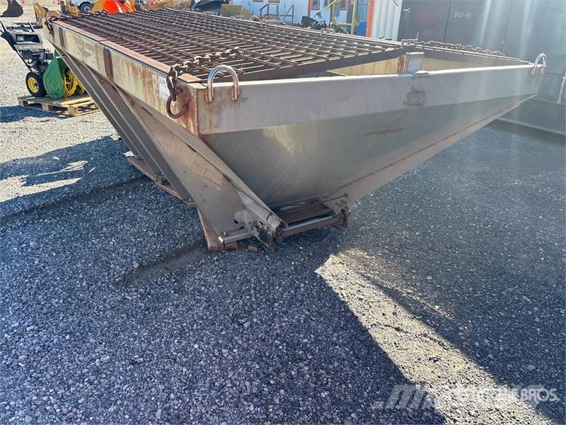Swenson Salt Spreader 砂鹽撒布機