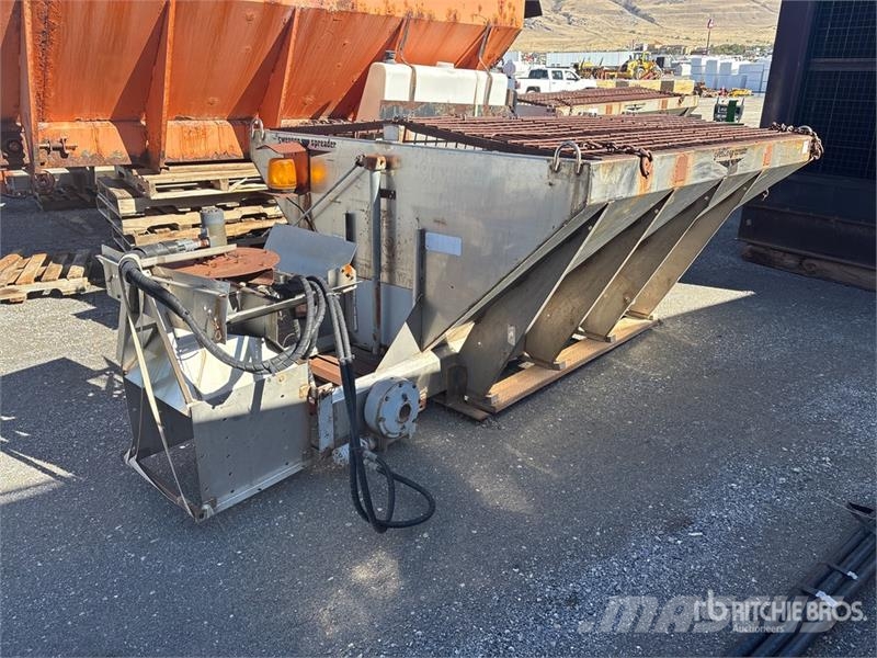 Swenson Salt Spreader 砂鹽撒布機