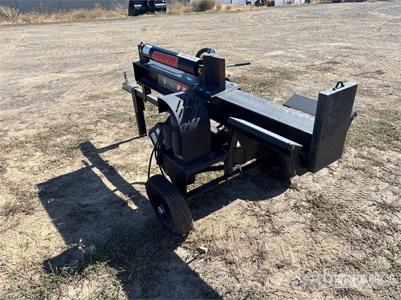 Swisher Electric Log Splitter 木材切割机