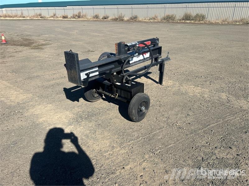 Swisher Electric Log Splitter Fendeuse, Scie