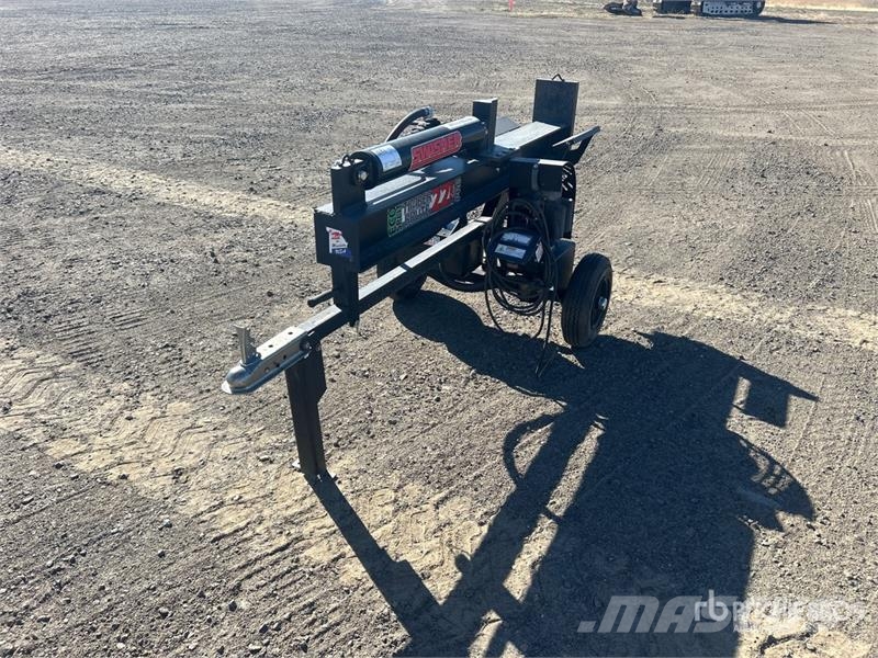Swisher Electric Log Splitter Fendeuse, Scie