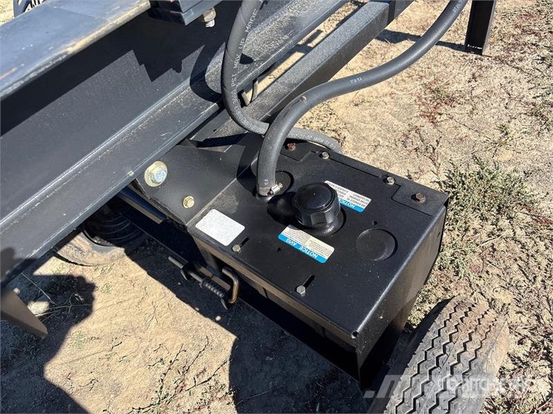 Swisher Electric Log Splitter 木材切割机