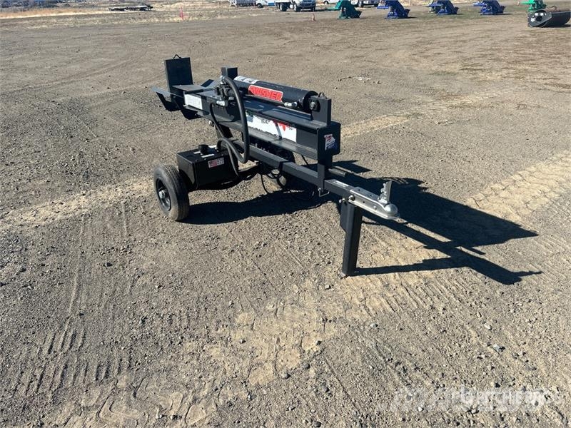 Swisher Electric Log Splitter Fendeuse, Scie