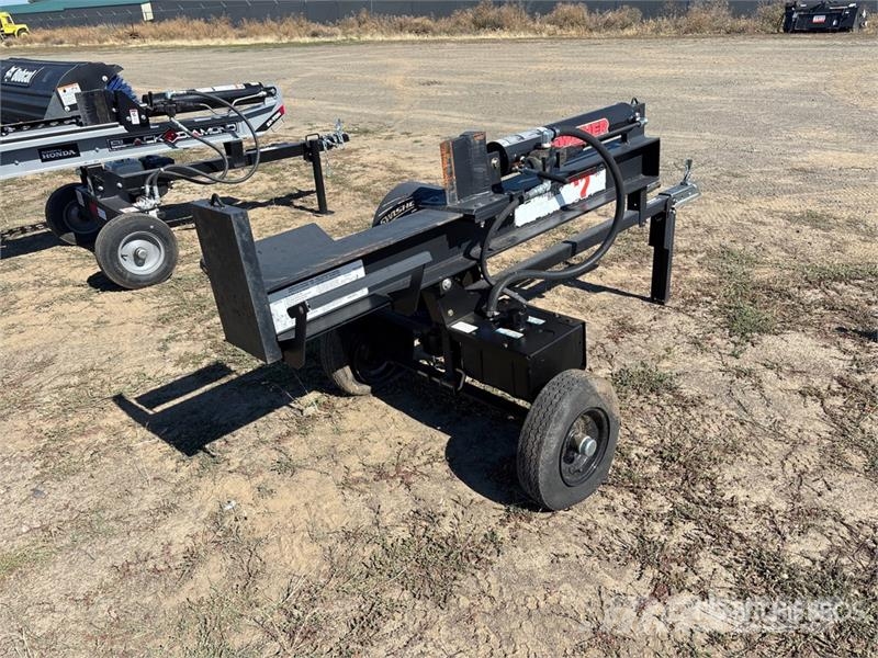 Swisher Electric Log Splitter 木材切割机