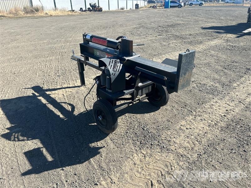 Swisher Electric Log Splitter Fendeuse, Scie