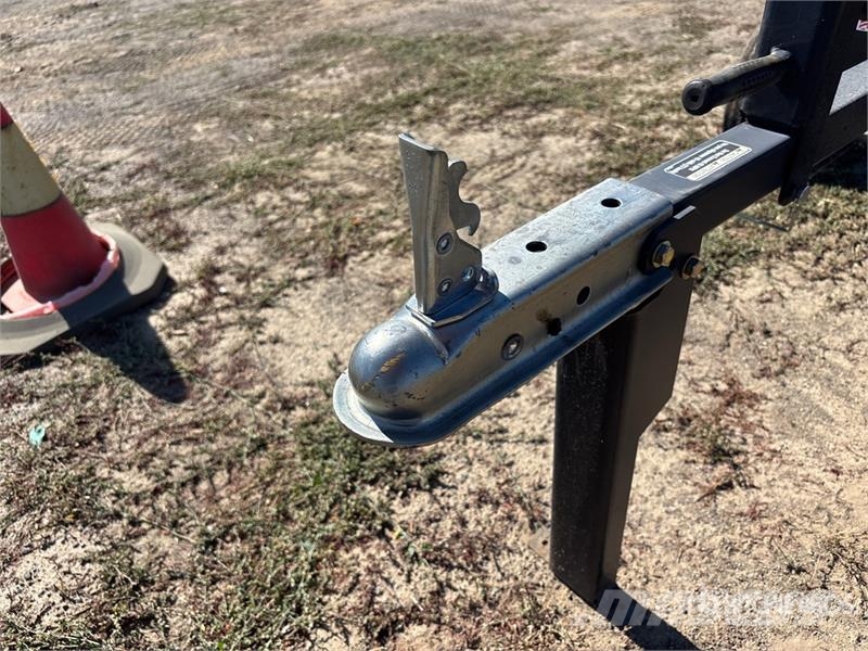 Swisher Electric Log Splitter 木材切割机