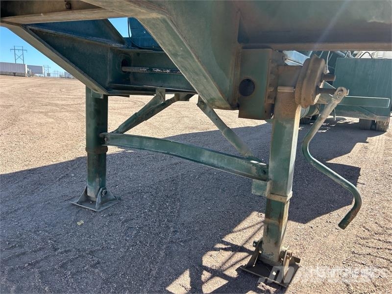 T/A Cement Auger Mixer Trailer Drugi tovornjaki