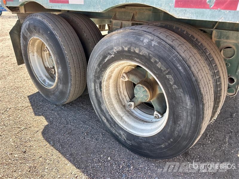 T/A Cement Auger Mixer Trailer Drugi tovornjaki