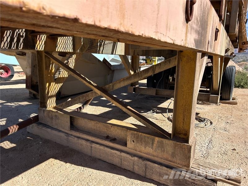 T/A Electric Jigg Separator 가공 장비