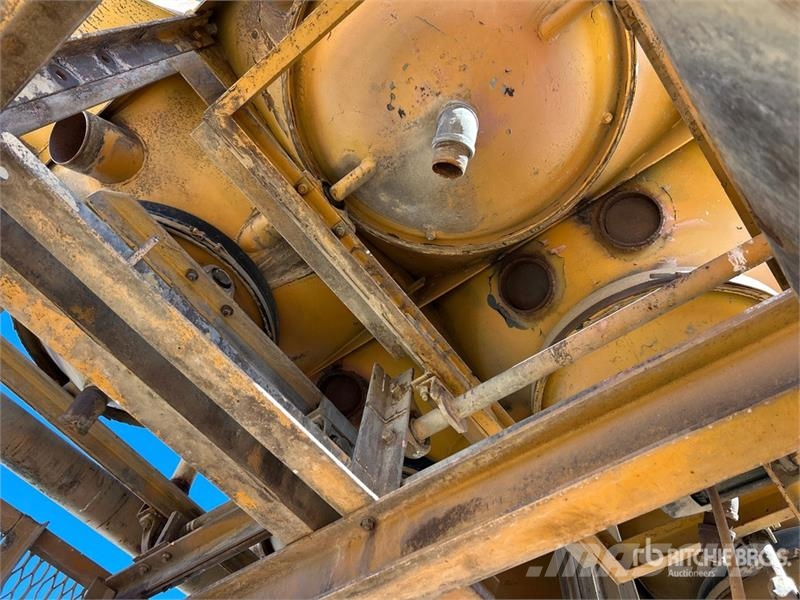 T/A Electric Jigg Separator 가공 장비