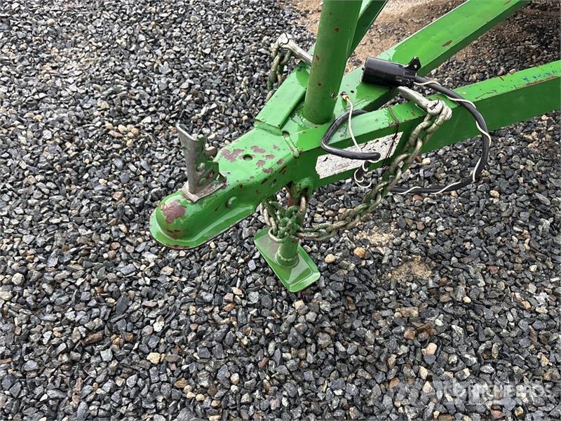 T/A Fuel Trailer Remorque citerne