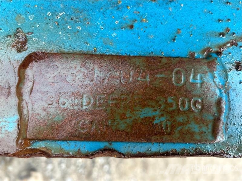 TAG 36 in Digging Excavator Bucket - Fits John Deere 3 Kausi