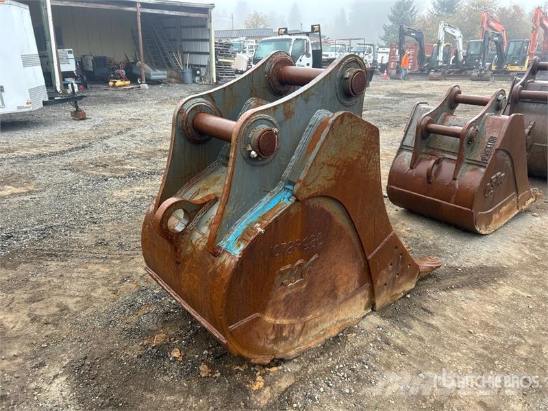 TAG 36 in Digging Excavator Bucket - Fits John Deere 3 Kausi