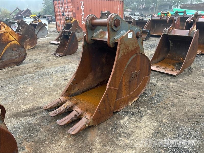 TAG 36 in Digging Excavator Bucket - Fits John Deere 3 Kausi