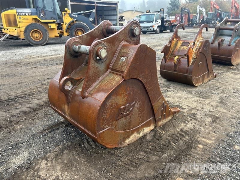 TAG 48 in 2.1 cyd Digging Excavator Bucket - Fits John Kausi
