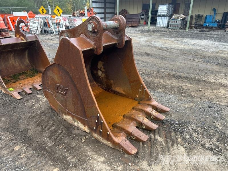 TAG 48 in 2.1 cyd Digging Excavator Bucket - Fits John Kausi