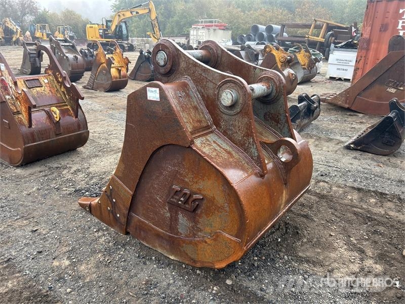 TAG 48 in 2.1 cyd Digging Excavator Bucket - Fits John Kausi