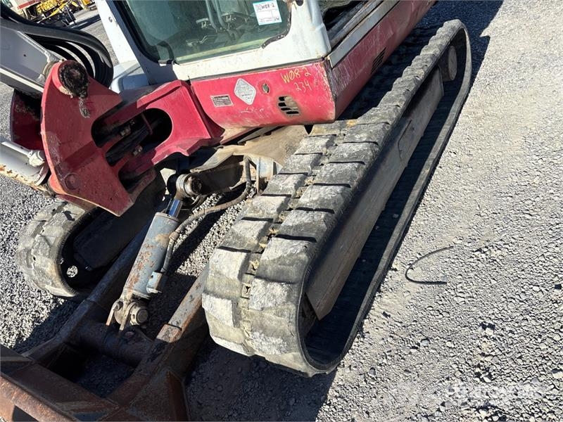 Takeuchi TB145 Mini excavatoare < 7t