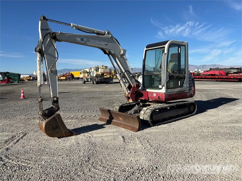 Takeuchi TB145 Mini excavatoare < 7t
