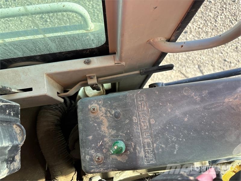 Takeuchi TB145 Mini excavatoare < 7t