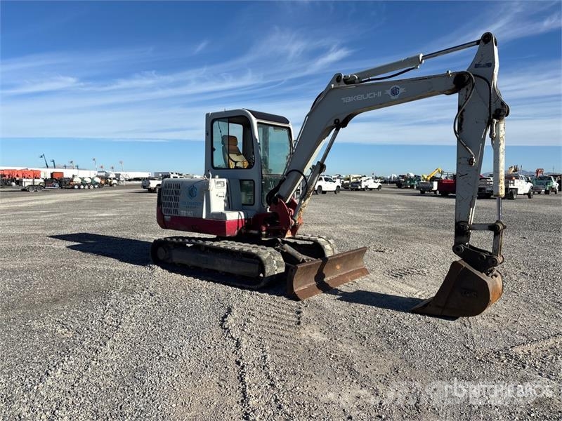 Takeuchi TB145 Mini excavatoare < 7t