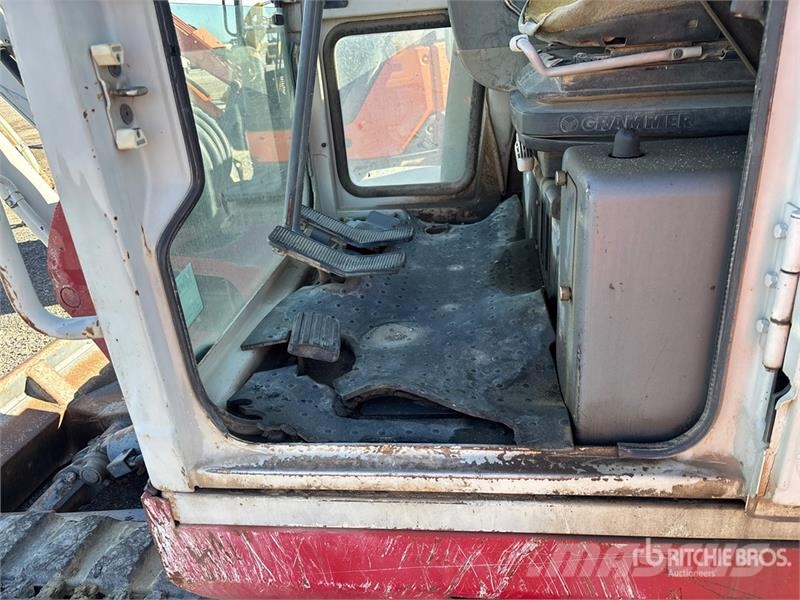Takeuchi TB145 Mini excavatoare < 7t