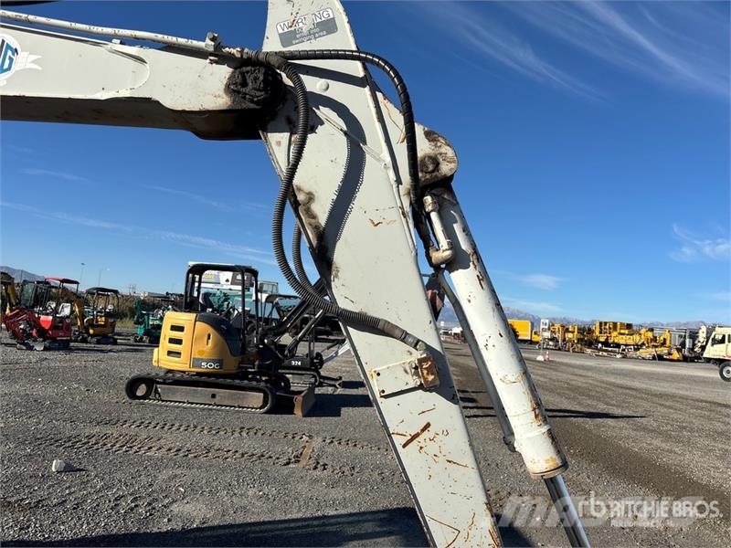 Takeuchi TB145 Mini excavatoare < 7t