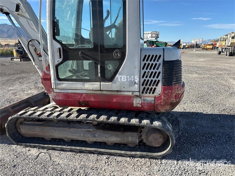 Takeuchi TB145 Mini excavatoare < 7t