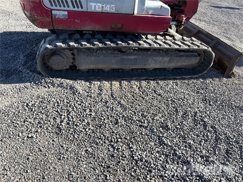 Takeuchi TB145 Mini excavatoare < 7t