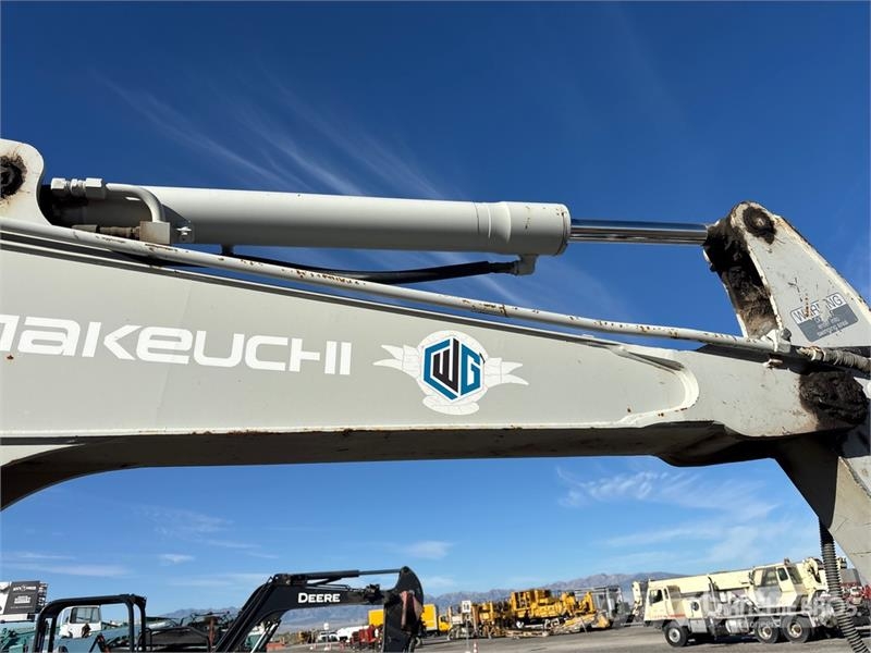 Takeuchi TB145 Mini excavatoare < 7t