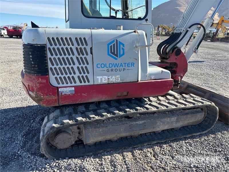 Takeuchi TB145 Mini excavatoare < 7t