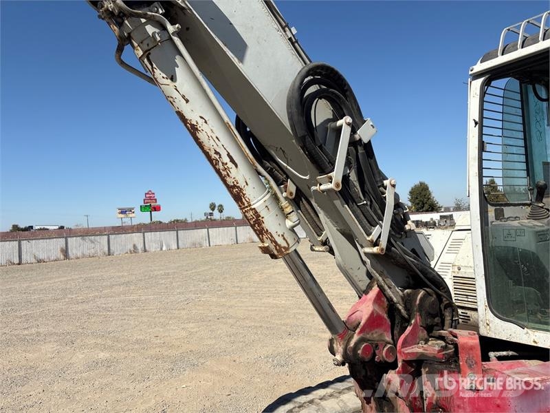 Takeuchi TB180FRC Gravemaskiner på larvebånd
