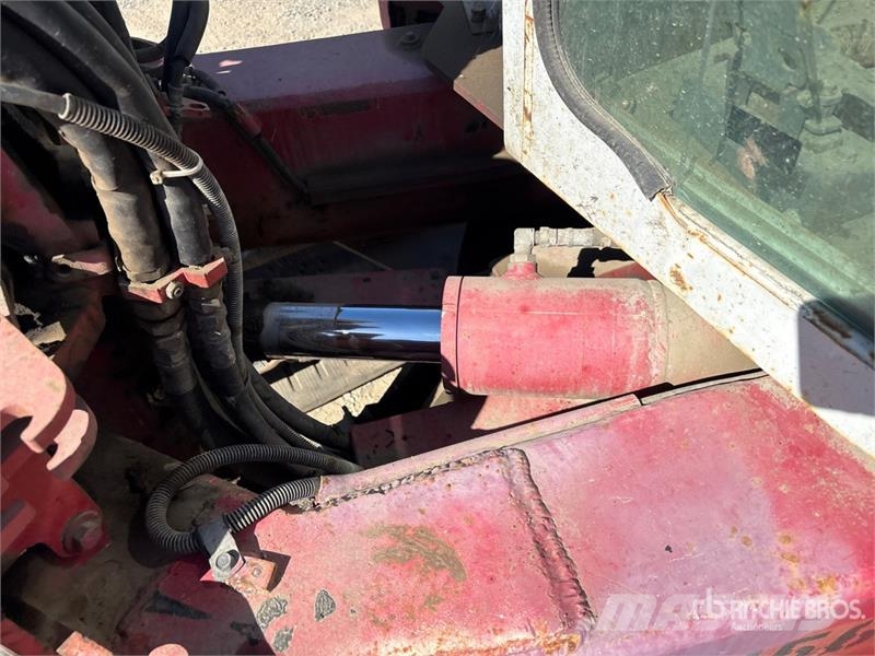Takeuchi TB180FRC Gravemaskiner på larvebånd