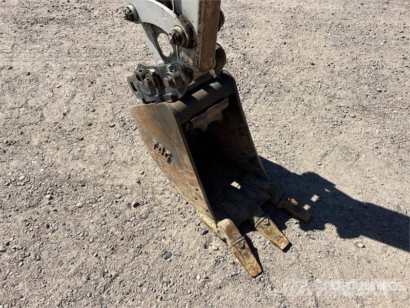 Takeuchi TB20E Electric Mini Excavator Mini excavators < 7t