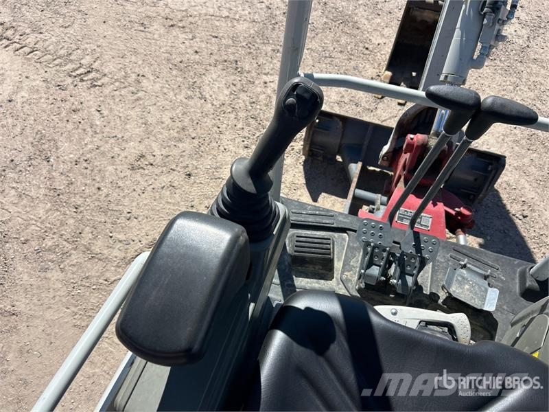 Takeuchi TB20E Electric Mini Excavator Mini excavators < 7t