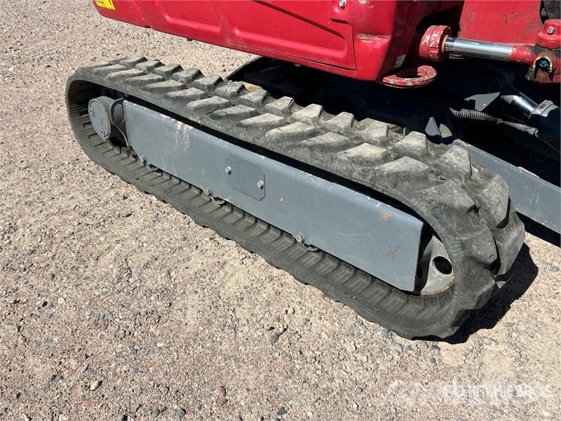 Takeuchi TB20E Electric Mini Excavator Mini excavators < 7t