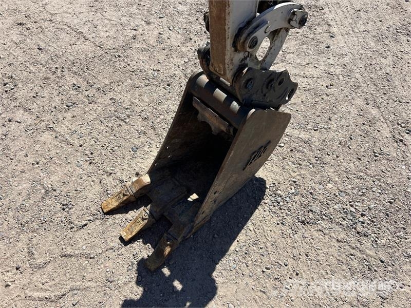Takeuchi TB20E Electric Mini Excavator Mini excavators < 7t